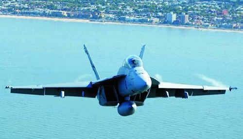 F/A-18F Super Hornet F/A-18F Super Hornet